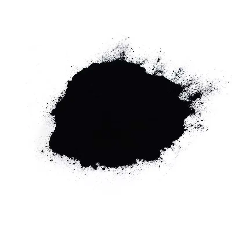 Neumático carbono negro pigmento polvo plástico colorante pigmento negro carbono N220 N330 N550 se utiliza como adyuvante químico.