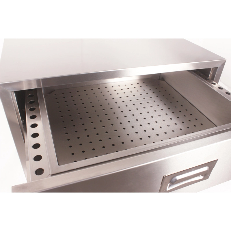 Catering-Ausrüstung Food Warmer Showcase