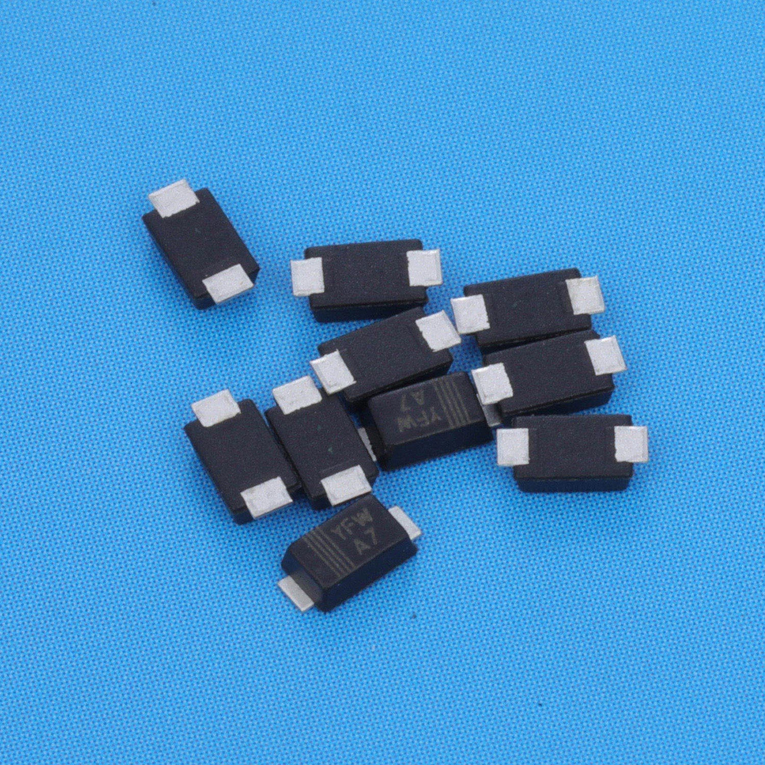 Bzg03c18 Bzg03c19 Bzg03c20 SMA Zener Diodes