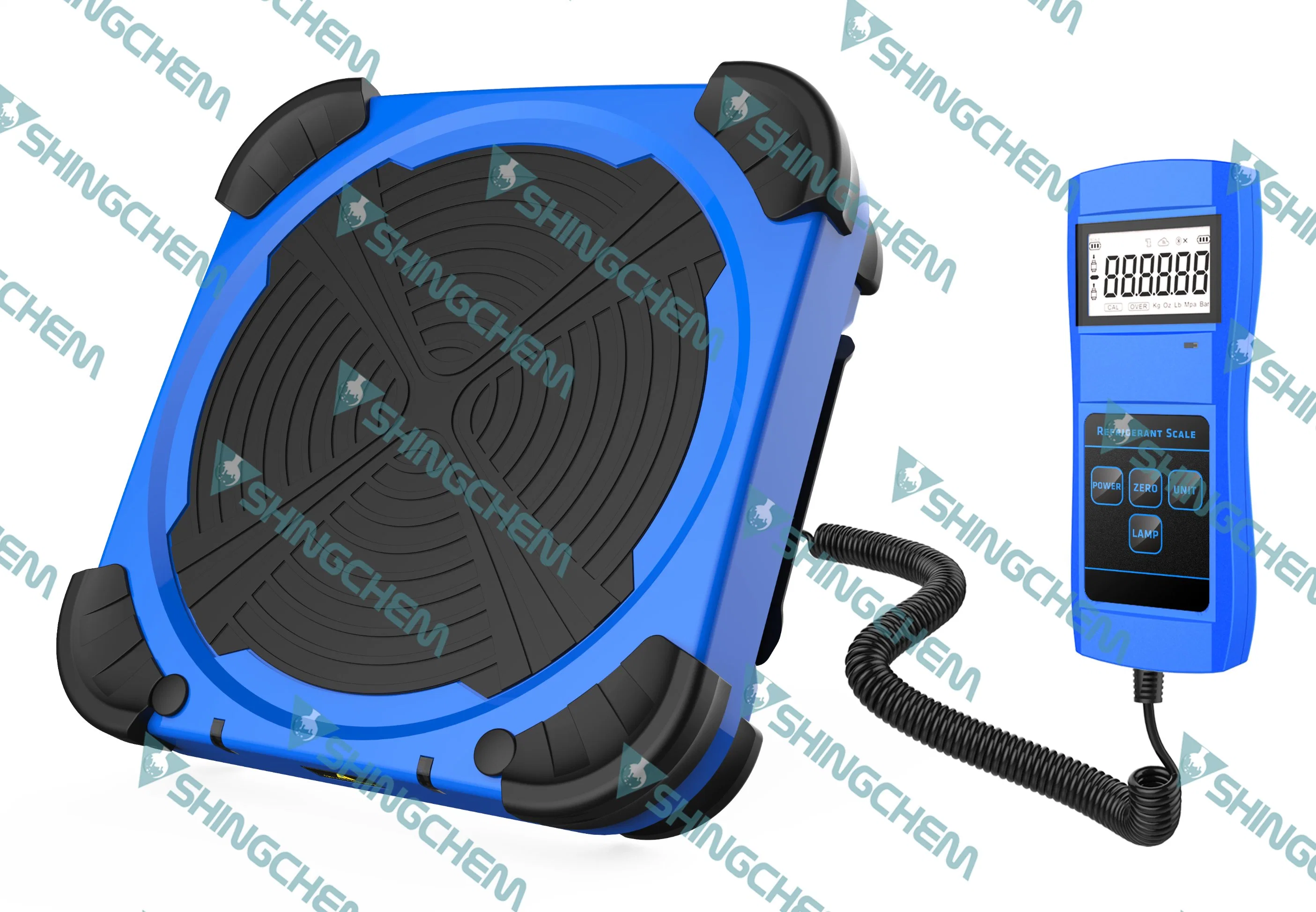 Shingchem Electronic Refrigerant Scales Wireless Style Lmc-210/Lmc-210A