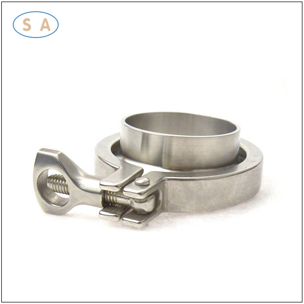 Factory Supplied OEM Carbon Steel/Stainless Steel Investment Casting Parts