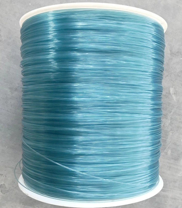 1,0 1,2 mm 1,8 mm de agua de 2,0 mm de nylon monofilamento, azul profundo de la línea de pesca