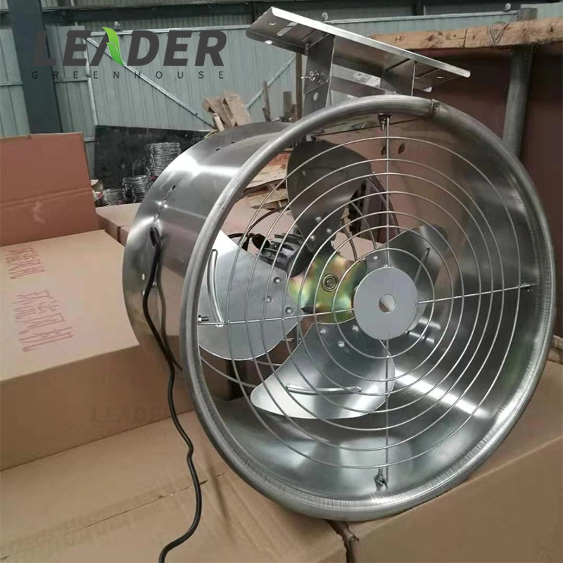 China Greenhouse Standing Turbo Air Circulation Fan