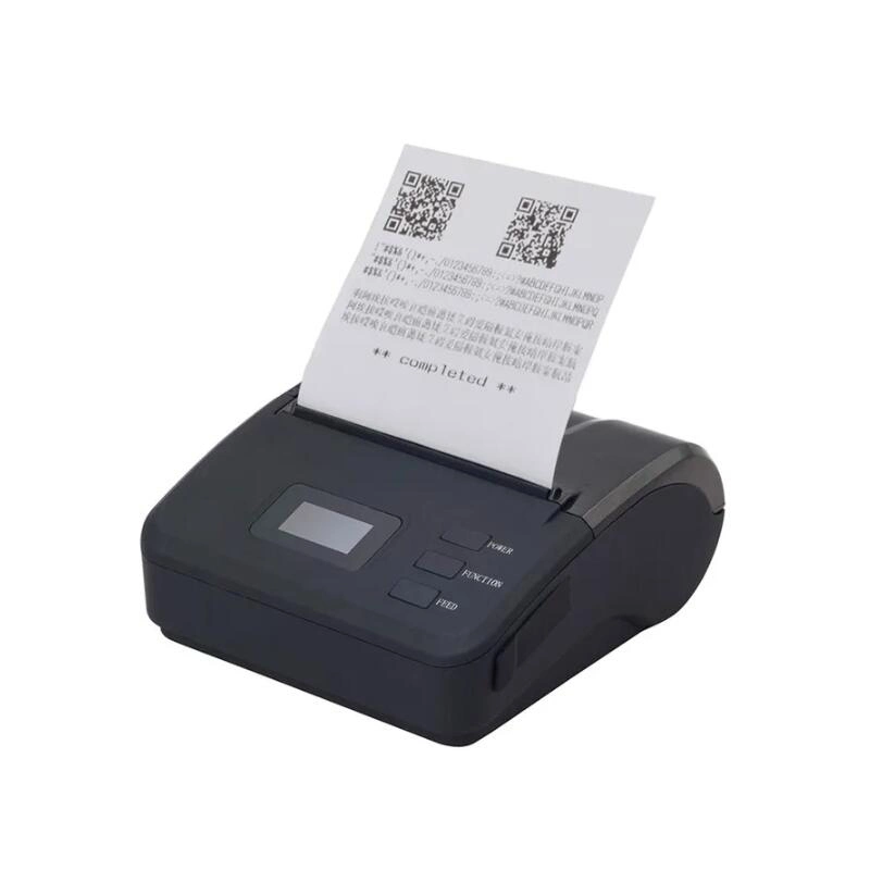 Long Distant Transferring Data Online Mobile Receipt Printer