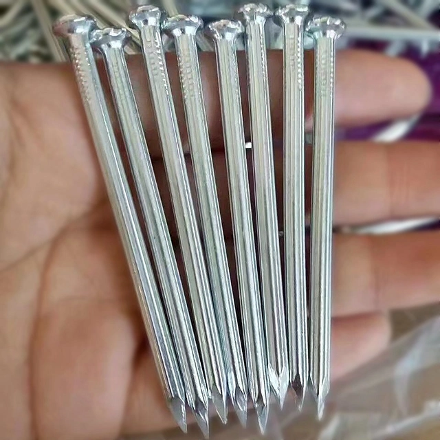 Galvanized Steel Concrete Nail Use for Construction