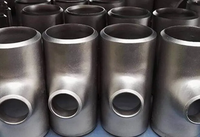 ASTM B366 Uns N08020 Alloy 20 Fittings