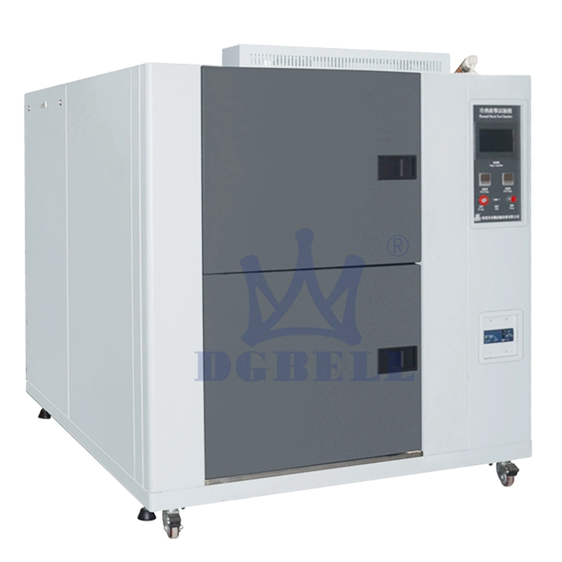 Environmental Simulation High Low Temperature 2 Zone Thermal Shock Testing Services