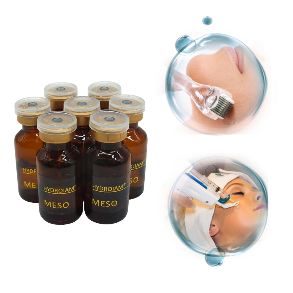 Acide Hyaulronic méso Sérum éclaircissant blanche pour solution injectable de mésothérapie 3ml