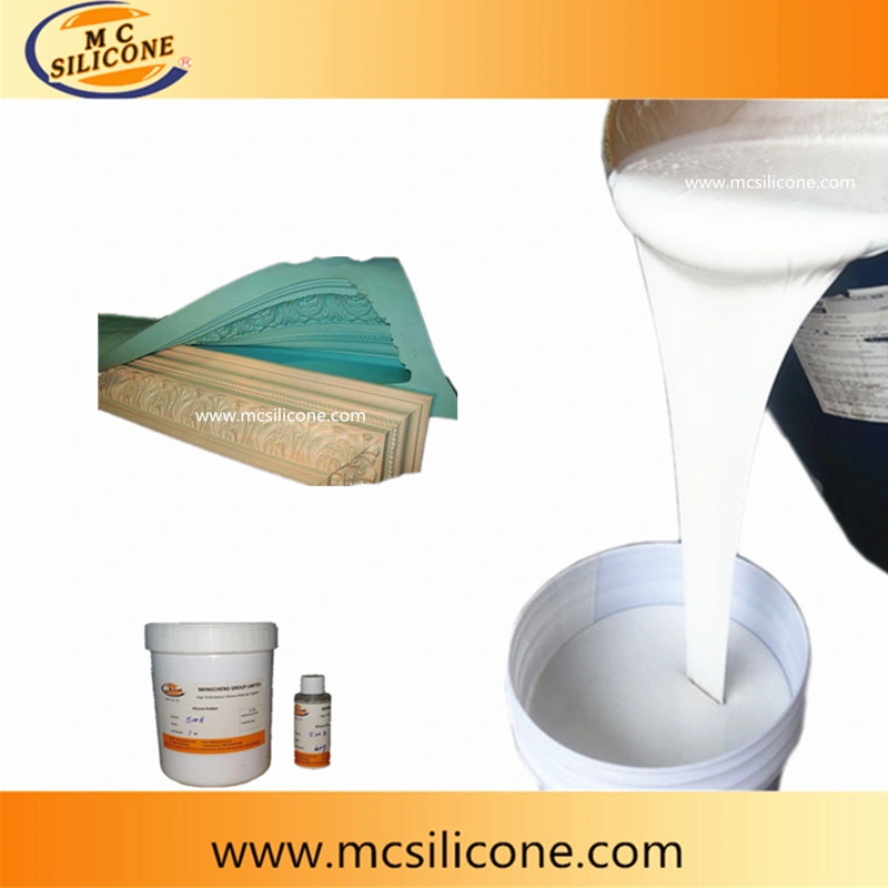 Moulding RTV-2 Liquid Silicone Rubber (MCSIL-H25)