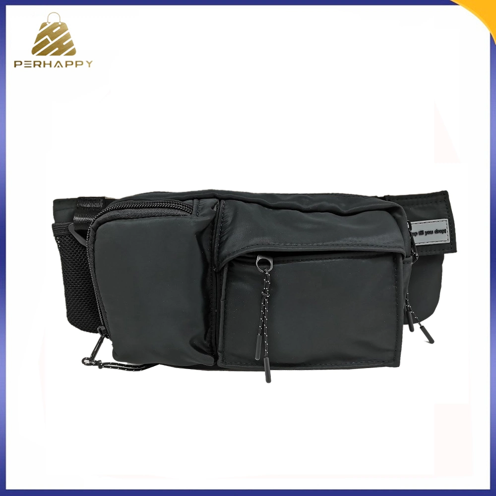 Taillenfanny Pack Handy-Tasche Mehrzweck-Bum Tasche Outdoor-Tasche Verstellbare Hüftgurttaschen für Wandern Laufen