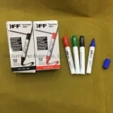 FF3000 Paper Marker Pen for Office Supply with Chisel Point