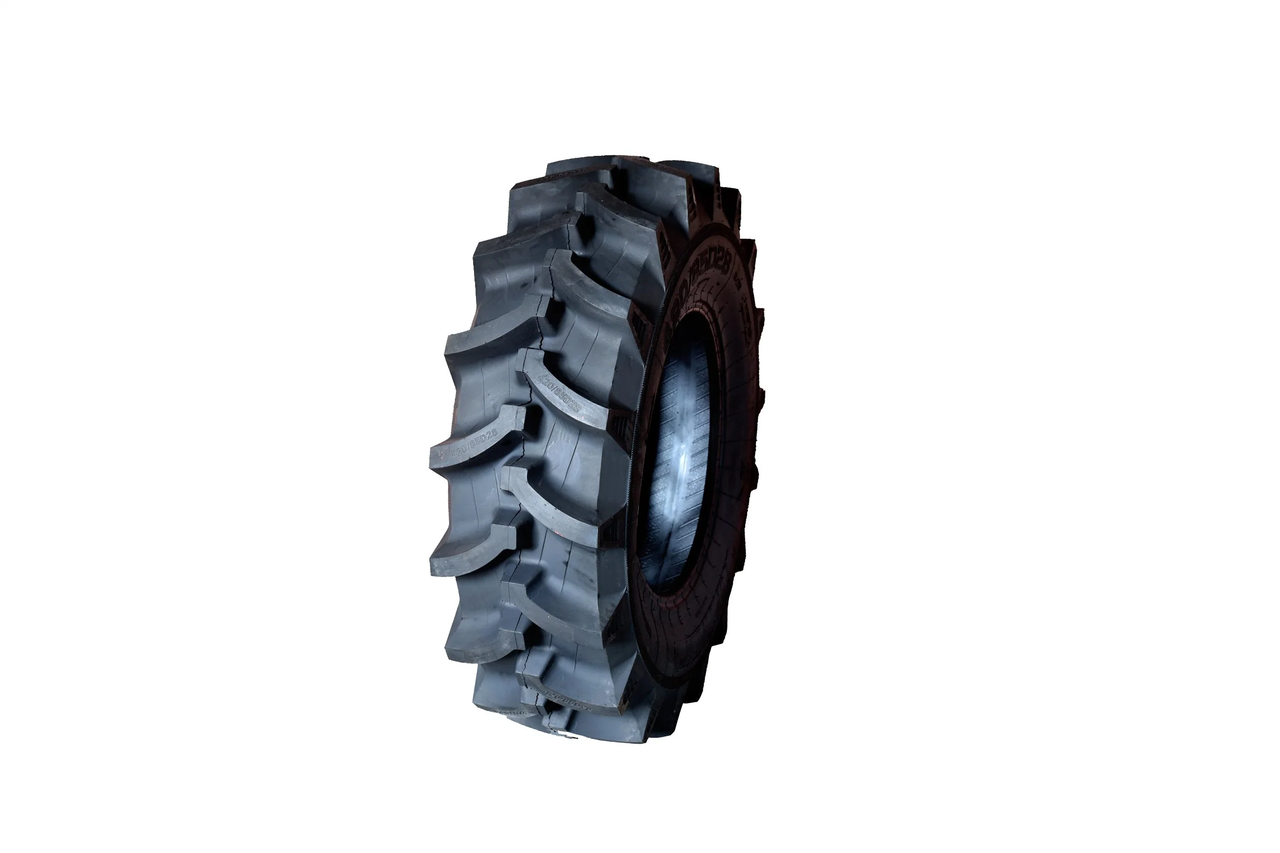 Nylon el sesgo de los neumáticos agrícolas Agr Tractor neumáticos agrícolas R-1W Patrón 600/70R30