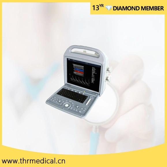 Portable USB Ultrasound Scanner (THR-CD580)