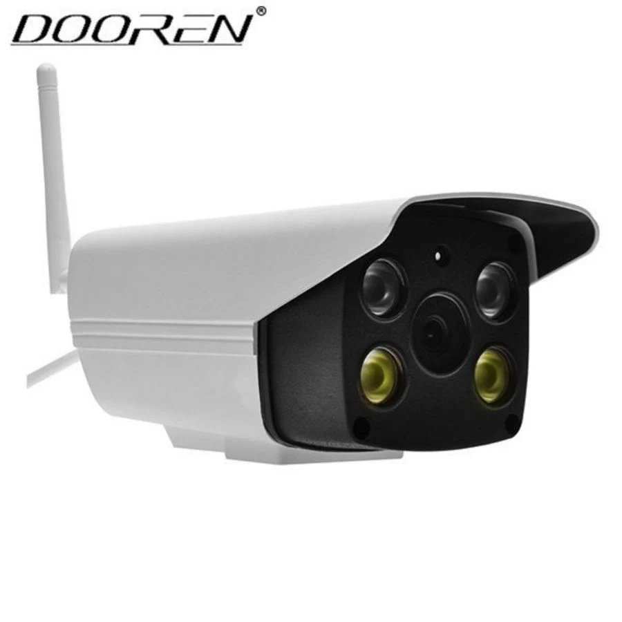 WiFi Outdoor CCTV Camera with APP Control