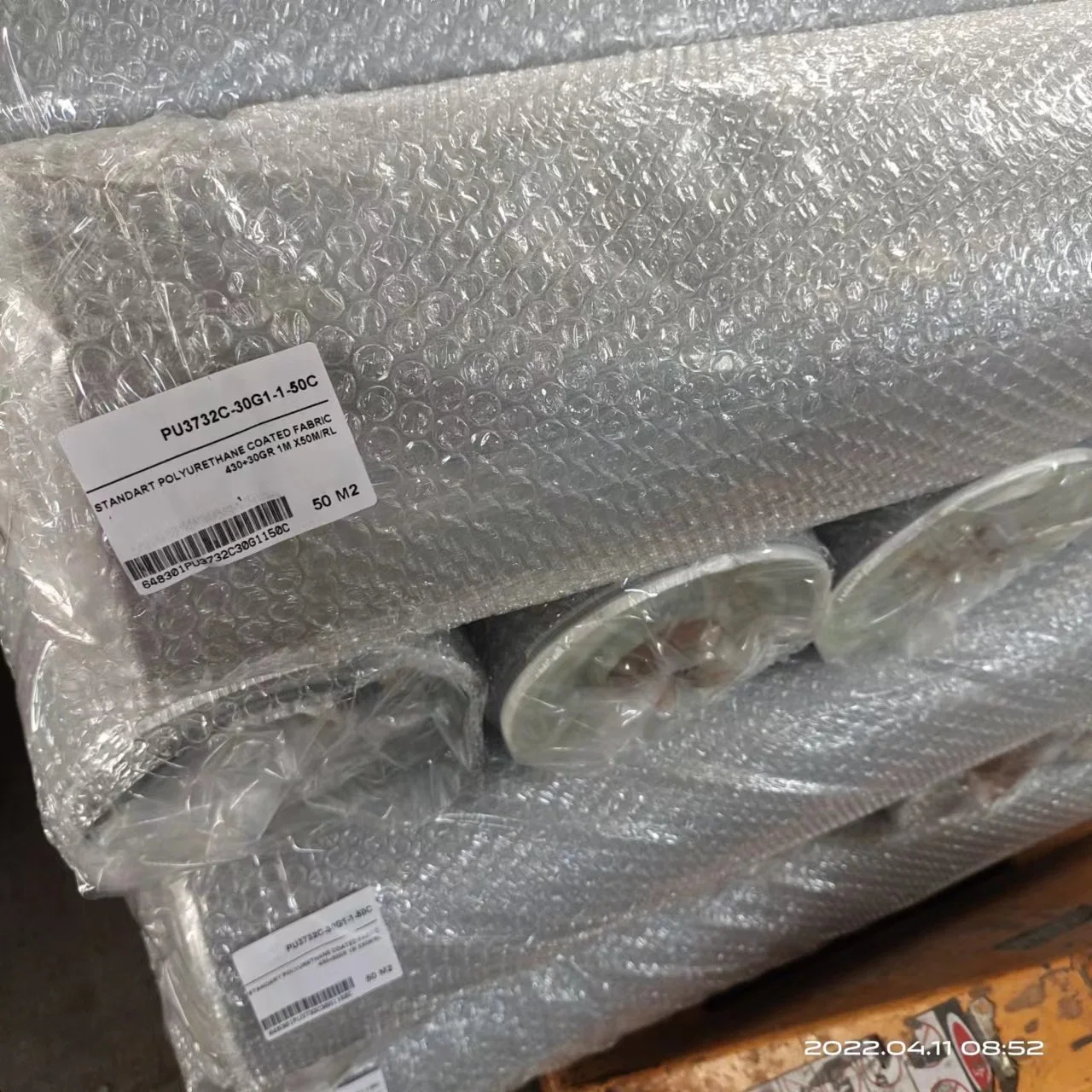 Fast Delivery Free Sample 100000 Meters Base Cloth in Stock E-Glass and C-Glass Silicone Rubber Coated Fiberglass Fabric Cloth