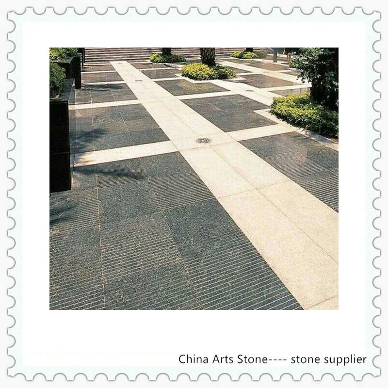 Chinese Granite Outdoor Paving Tiles for Square