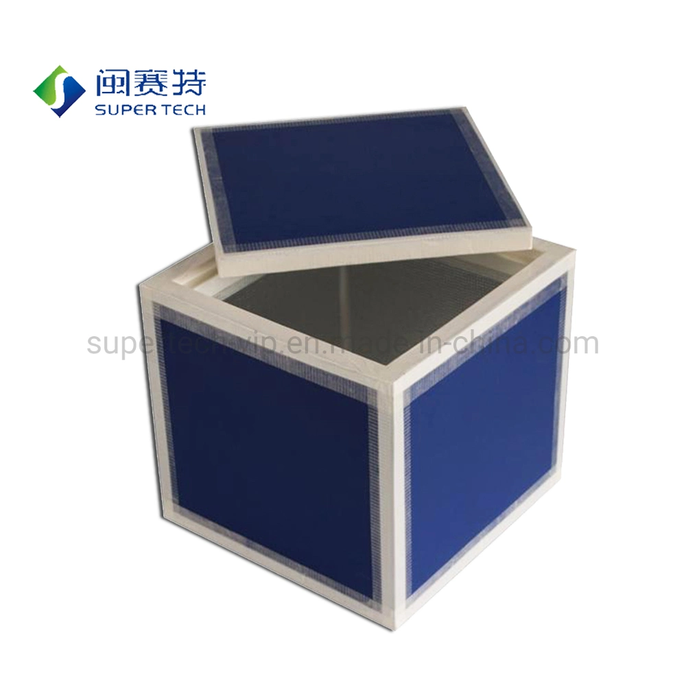 Long Distance Ice Box Cooler for Medicine, High Grade Fresh Food, Blood Product