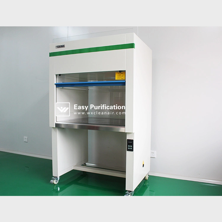 GMP Standard Super Clean Work Bench with HEPA Filter for Laboratory Use