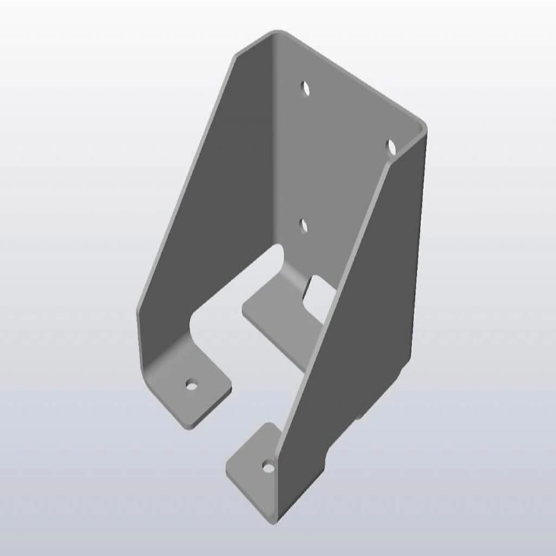 Metal Accessories Design Machining Stamping Parts