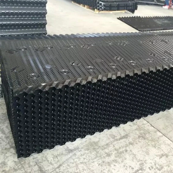 100% Virgin 915mm/1220mm/1520mm Marley Mx75 Cooling Tower Fill Material