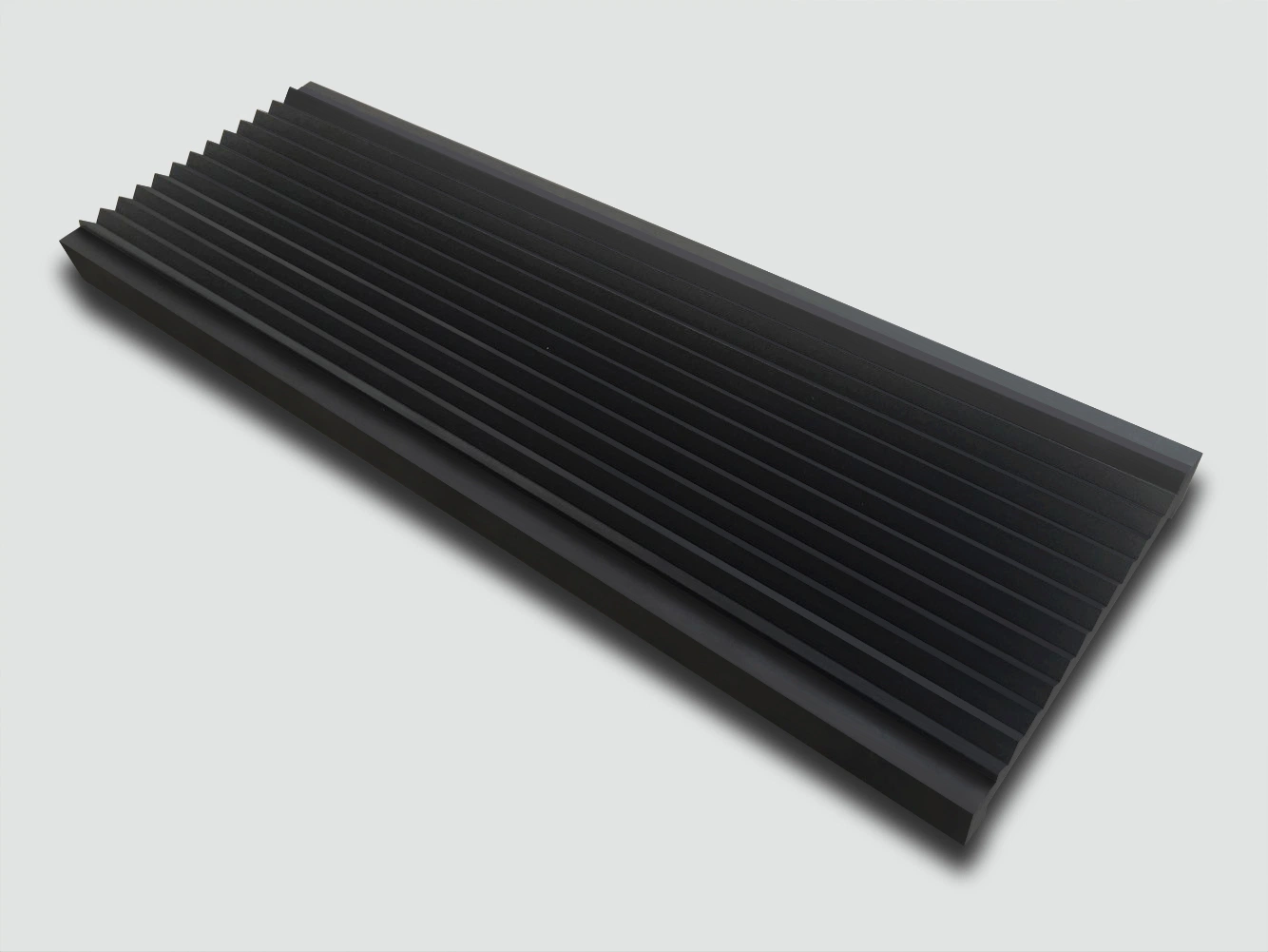 Custom Sizes High Thermal Conductive Graphite Plate on Sale