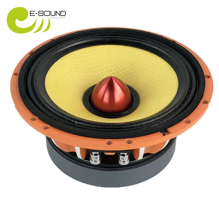 ESD065q New Arrival High quality/High cost performance  6.5 Component Speaker Car Audio