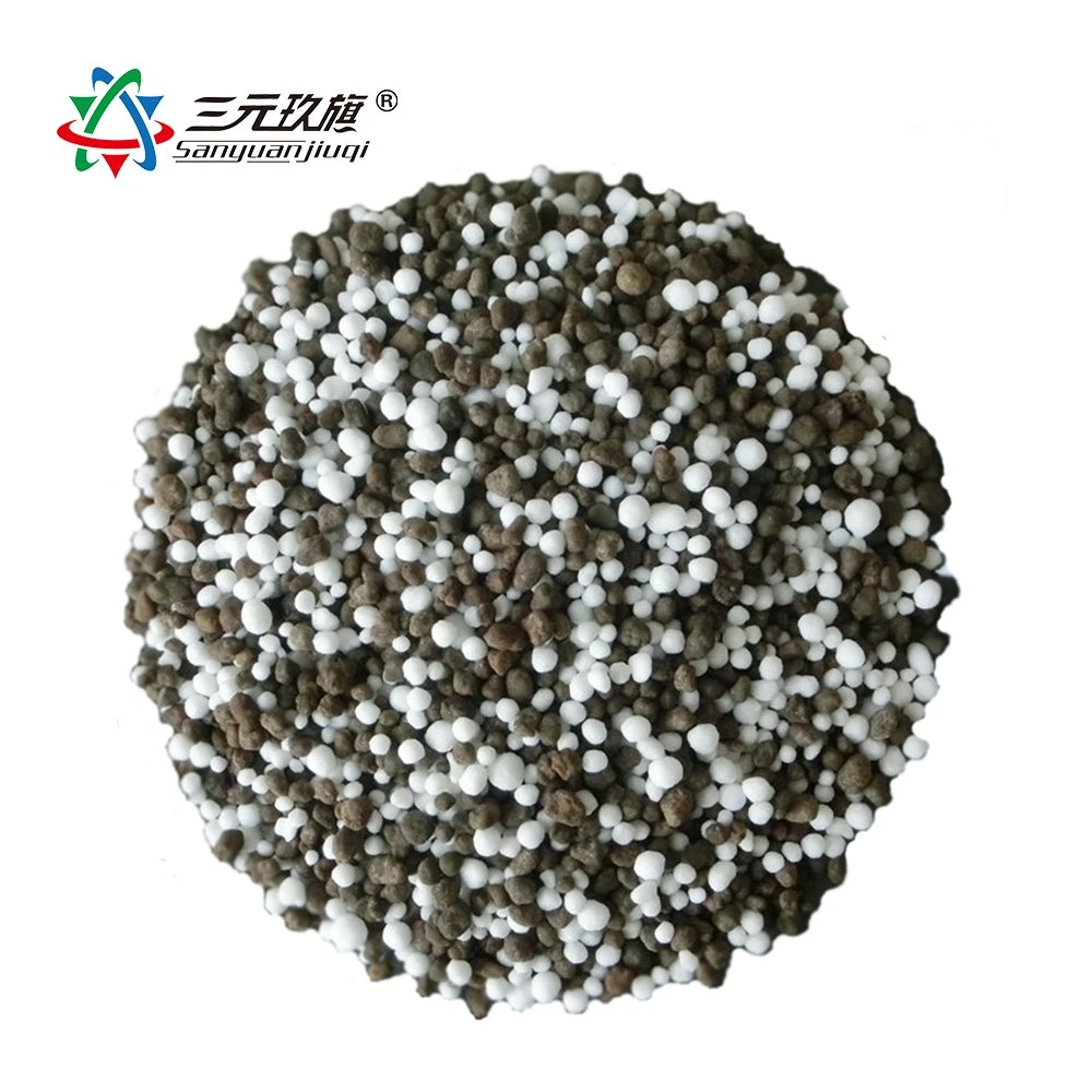 Granular Blending Chemical Fertilizer NPK 20-0-30