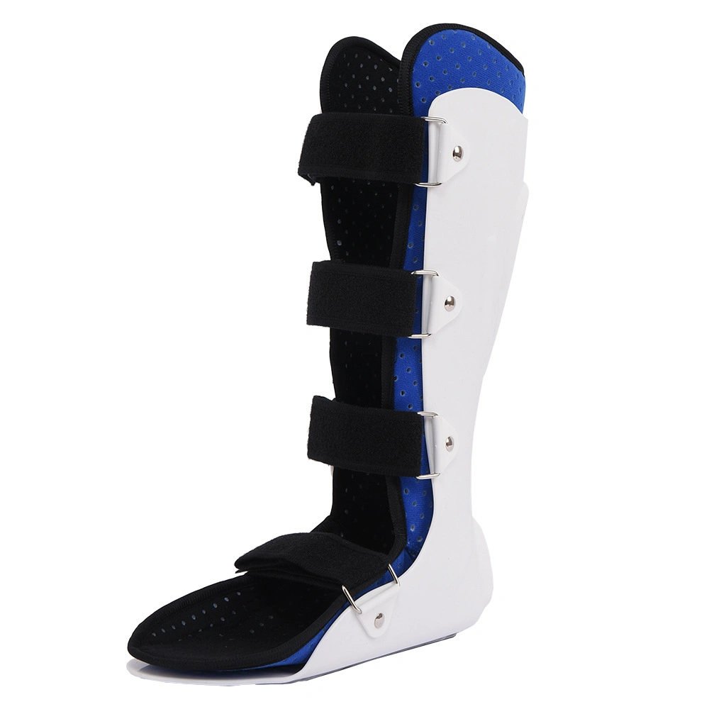 Ankle Joint Fixed Support Leg Traction Splint Pad Knee Brace Stabilizer Medical Foot Drop Support Protect Holder