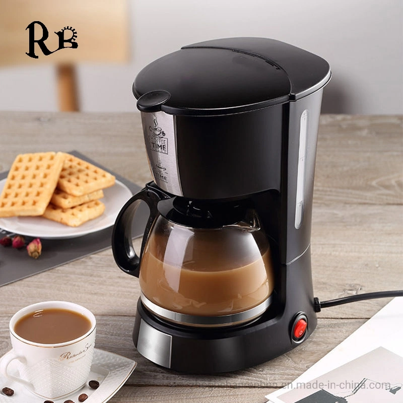 High Quality Household Electric Portable Coffee Machine Small Coffee Maker