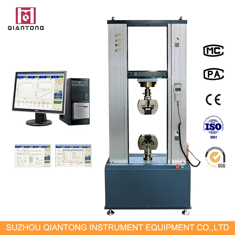 Glue Tensile Testing Machine with Stock