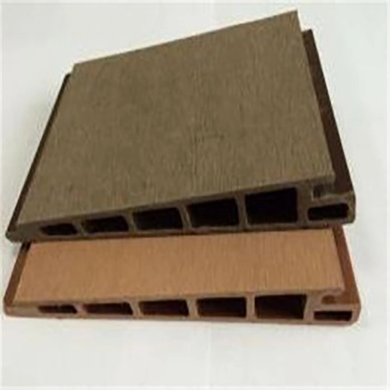 Hot Sale Wall Panels Wood Wide Flute Board Outdoor WPC Cladding Panel