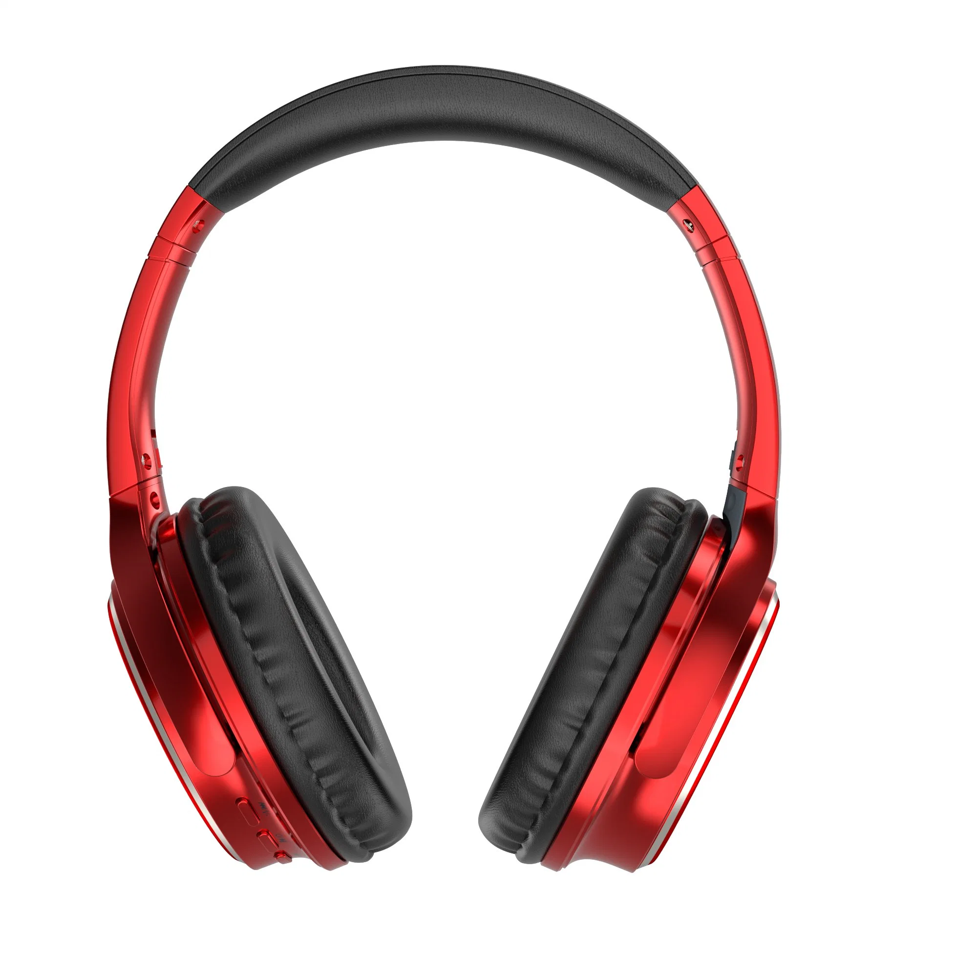 Casque sans fil Bluetooth V5.0 avec bandeau pour carte TF, ordinateur, jeu mobile, écouteur, casque.