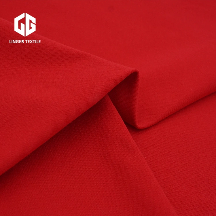 CVC 60%Cotton 40%Polyester Interlock Fabric for Textile From Chinese Supplier