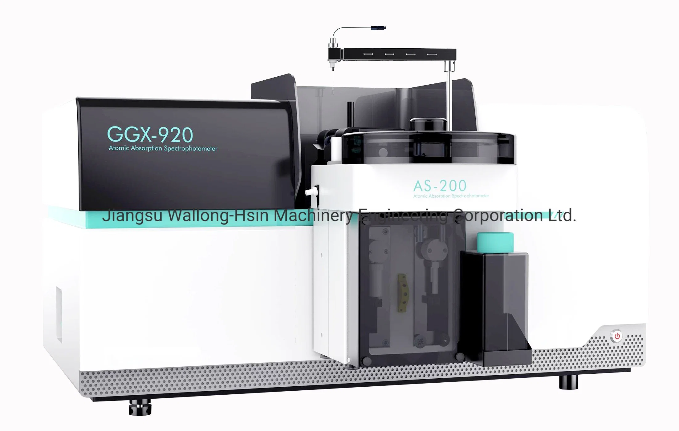 Ggx-920 Zeeman Atomic Absorption Spectrophotometer with Graphite Furnace