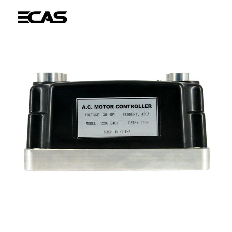 Curtis Speed Programmable AC Motor Controller 1236-5401 36V/48V-450A für Elektro Fahrzeuge