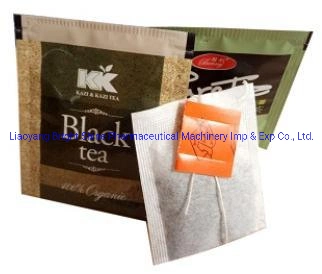 High Speed Lipton Tea Bag Making Machine /Tea Filter Bag Packing Machine