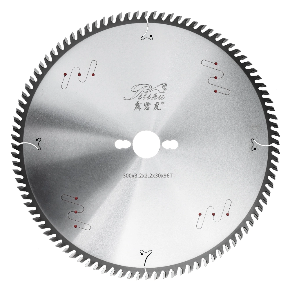 Industrial Grade MDF Laminated Panels Cutting Tct Saw Blade