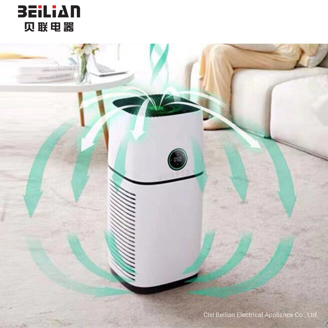 Household Sleep Mode Air Purifier