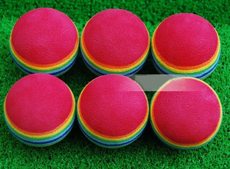 New Design Colorfu Sponge Indoor Golf Range Balls