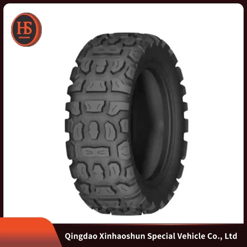 3.50-18 pneu de moto en caoutchouc naturel de haute qualité 4.00-8 avec motif de cosse utilisé 3.50-18 pour le pneu de motocycle