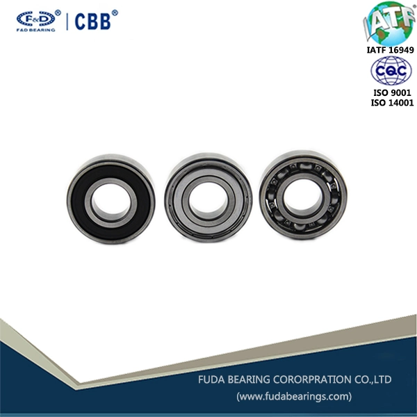 Electric vehicle, bearing parts for bicycle bike car 6300 series