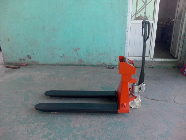 2.0ton Manual Pallet Truck with Scale