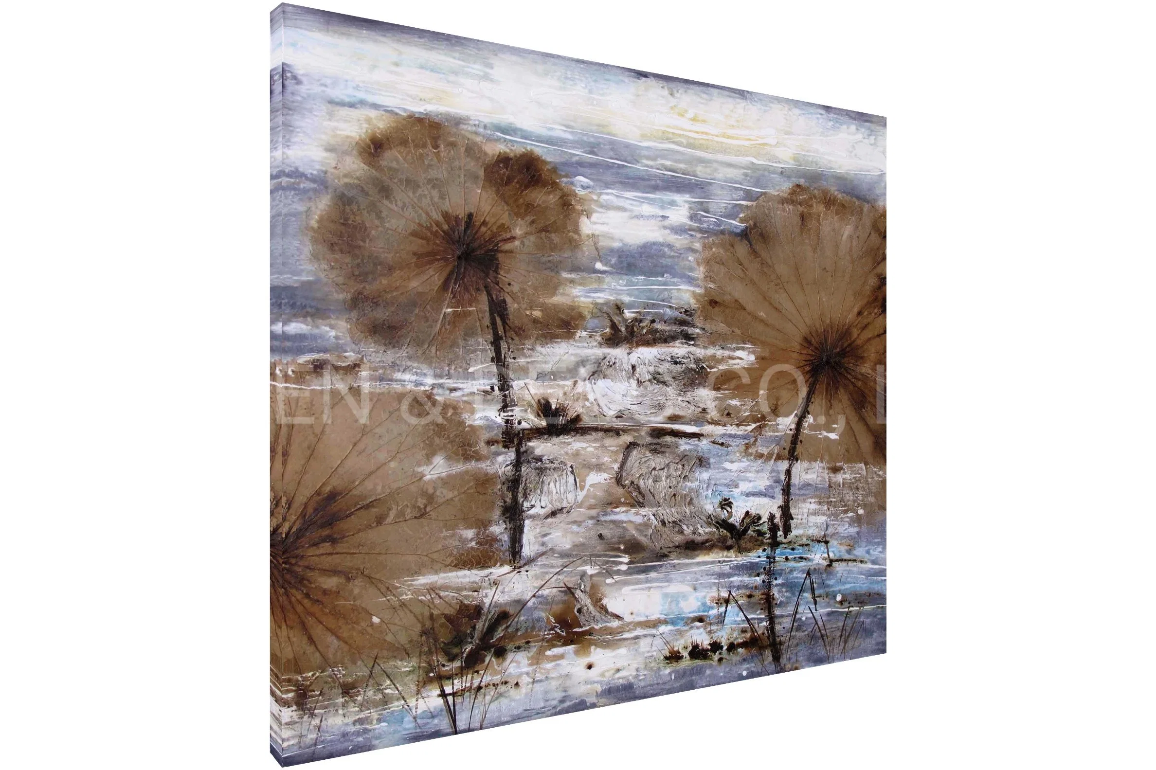 Landscape 2019 New Design (S011) Handmade Oil Painting Wall Decorative Art