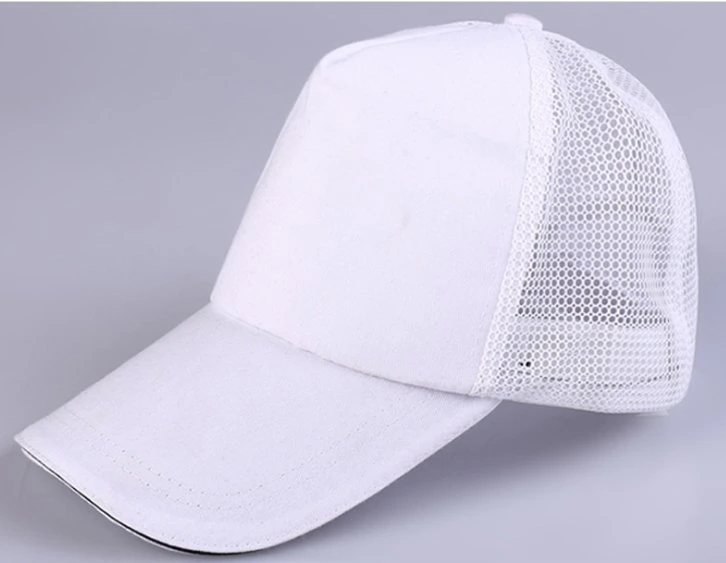 Custom Logo Contrast Mesh Back Core Baseball Golf Hat