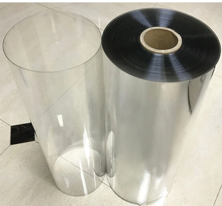 Rigid PVC Sheet for Producing Disposable Tray/Lid/Container