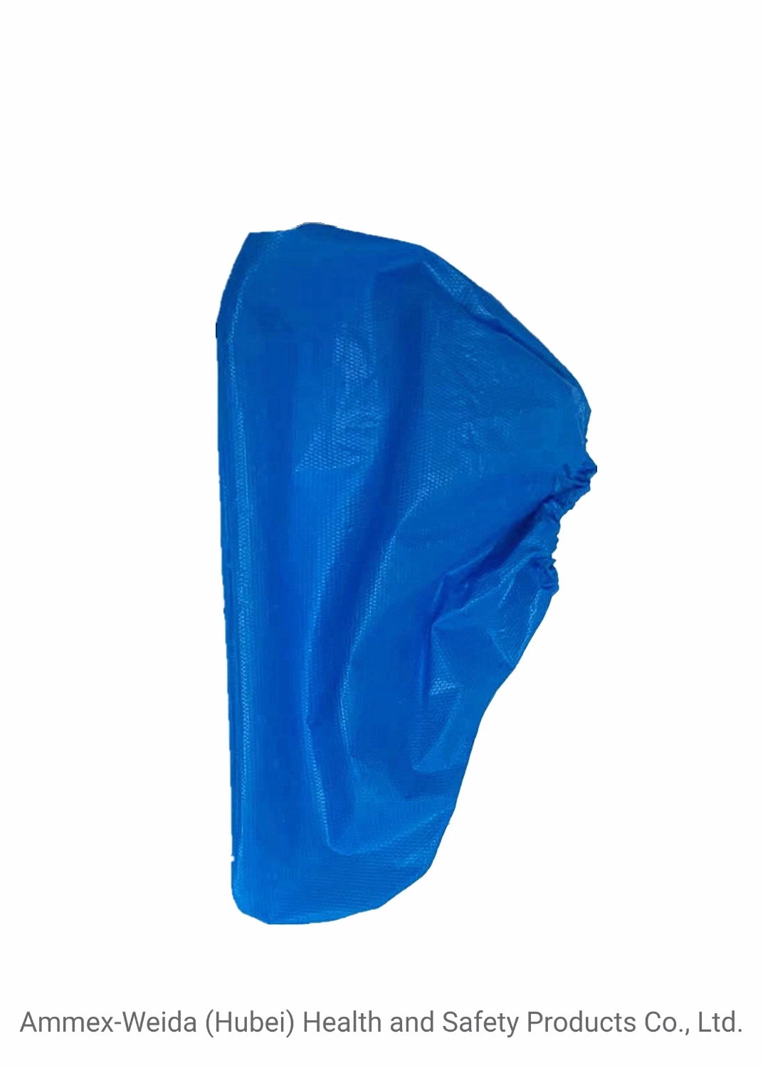 Non-Toxic and Non-Irritating Single Use CPE Boot Cover for Prevent Pollution in Clean Environment