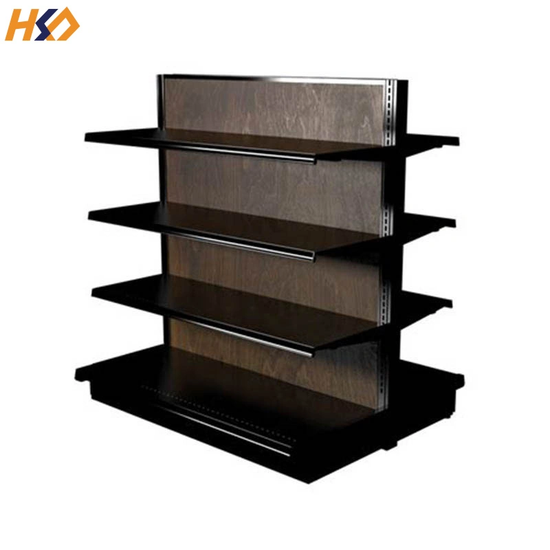 Standard High quality/High cost performance  Metal Supermarket Shelf Store Shelf Beauty Supply Shop Equipment