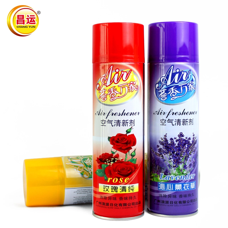 High Quality 300 Ml Room Air Freshener Spray