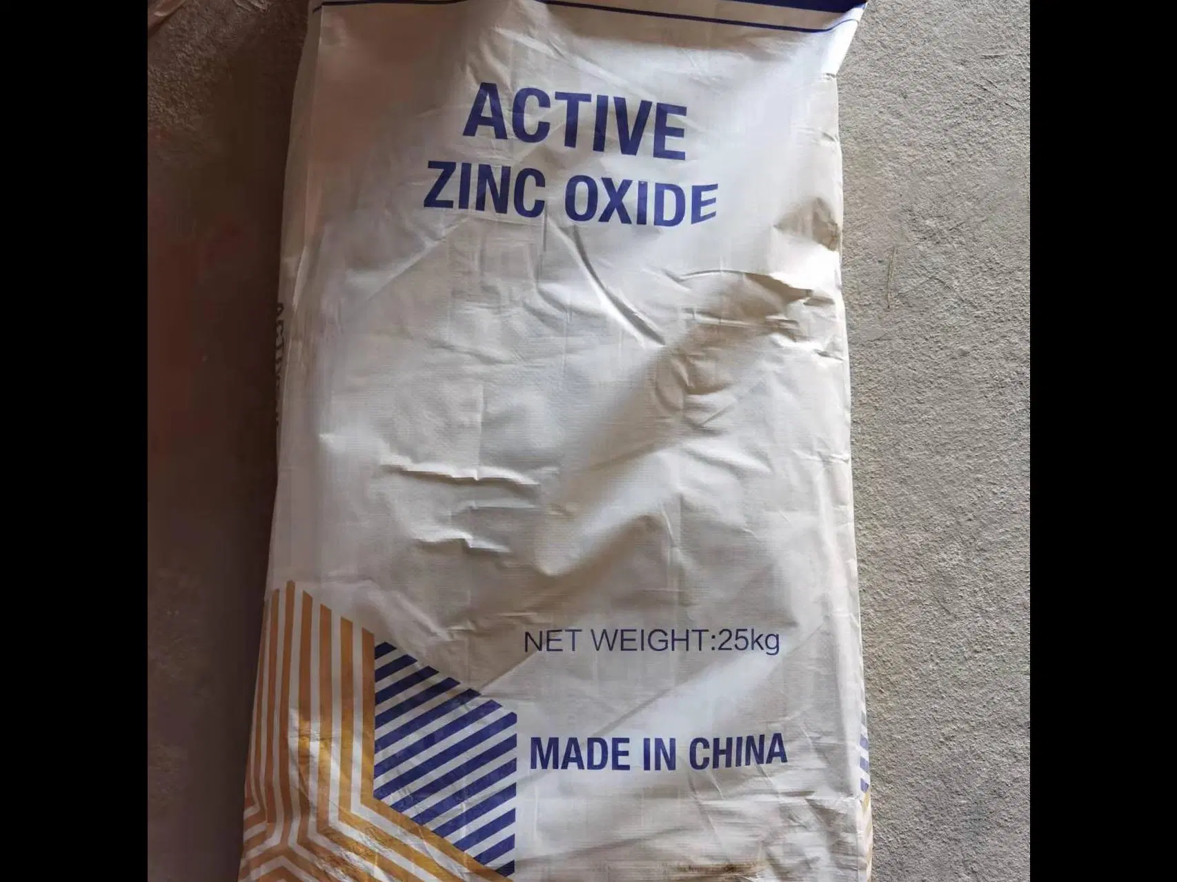 Zinc Oxide Factory 99.7% 99.5% 72% for Industry/Feed Grade.