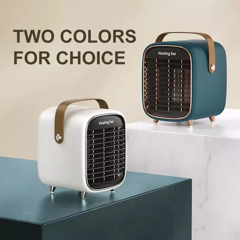 45&deg; Tip-Over Protection PTC Ceramic Heater, Circulating Warm Air Heater